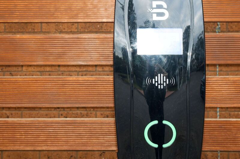 Electric Vehicle Charger - Green Acres Motel Corowa Facilities