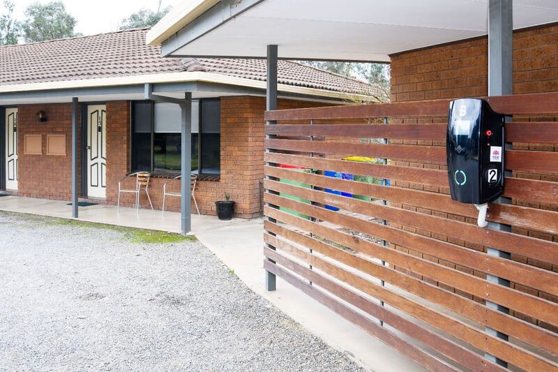 EV Charging Satation - Greenacres Motel