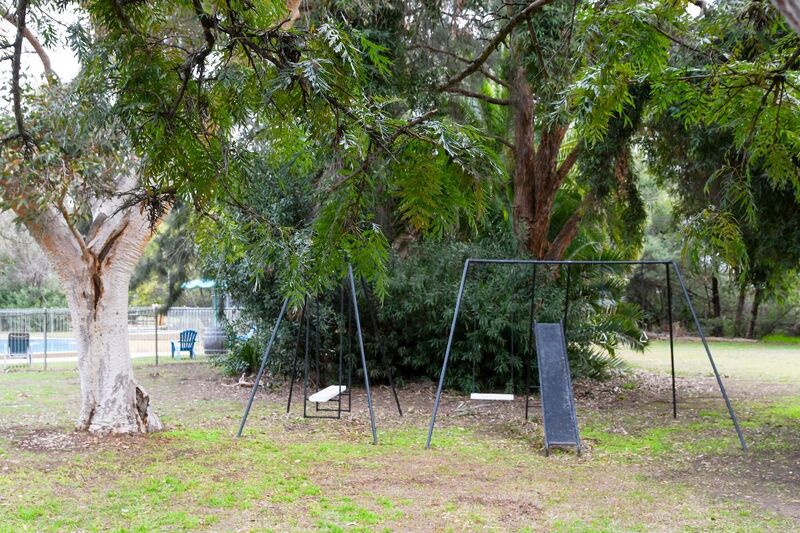 Playground - Greenacres Motel