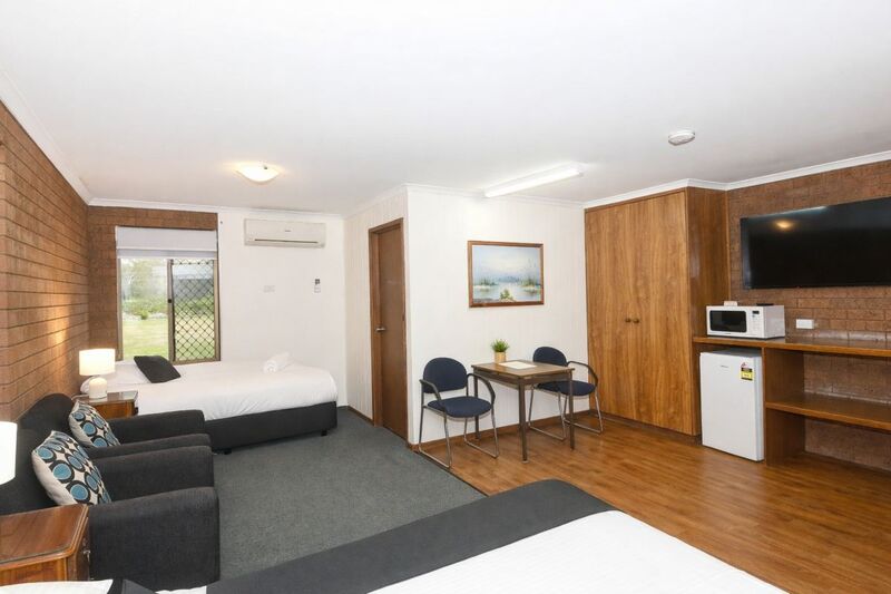 Superior Queen Room - Greenacres Motel Corowa